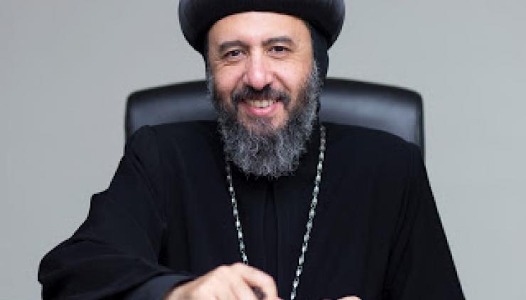 His Grace Bishop Angaelos