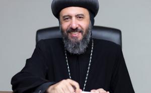 His Grace Bishop Angaelos