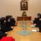 At Russian Orthodox Church external relations meeting in Moscow/